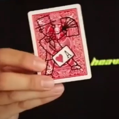 [噓迷子魔幻工作坊] 52 prediction by JC Magic 有52種變化的預言牌！史上最強大的完全命中！ | 蝦皮購物