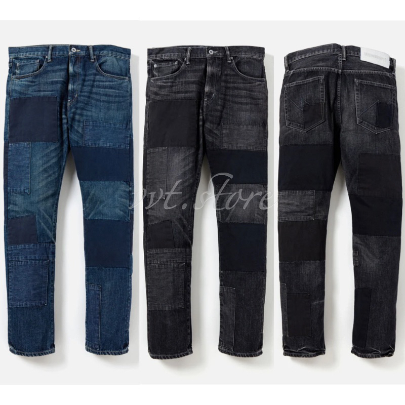 neighborhood SAVAGE DENIM DP BASIC PANTS | nate-hospital.com