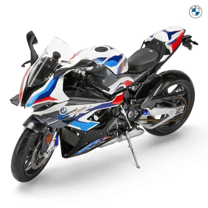 現貨］BMW 原廠1:10 Motorrad M1000RR R18 R1250GS 模型車重機機車摩托