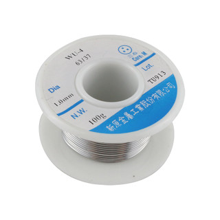焊錫 100G 0.8mm 1mm 1.2mm 63% 台灣製造 新原 錫絲 錫線 錫條 銲錫 適用於烙鐵 焊接 電路 | 蝦皮購物