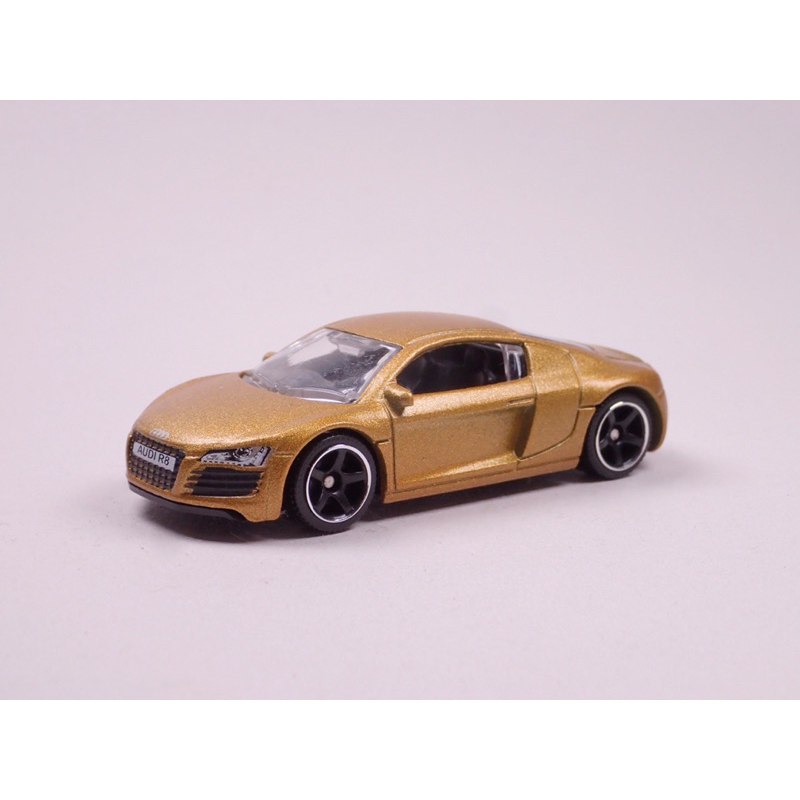 《盒控》Matchbox 火柴盒 Audi R8 車組色 | 蝦皮購物