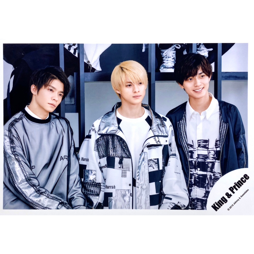 819現貨官方 shop 照片king&prince平野紫耀永瀨廉高橋海人岸優太 神宮寺勇太公式寫真 蝦皮購物