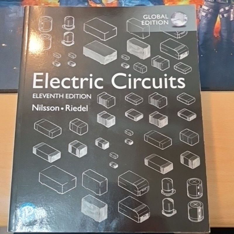 Electric Circuits eleventh edition 電路學 第11版 Nilsson·Riedel | 蝦皮購物