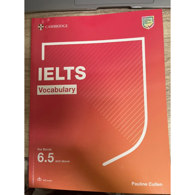 IELTS Vocabulary (for bands 6.5 and above) | 蝦皮購物