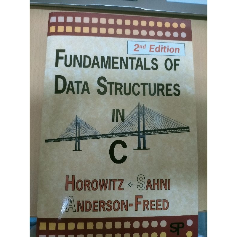 Fundamentals of Data Structures in C, 2/e 資料結構原文書第二版 | 蝦皮購物