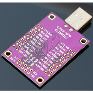 CJMCU-4232 FT4232HL USB轉RS232/RS485/RS422/UART/JTAG/SPI/I2C | 蝦皮購物