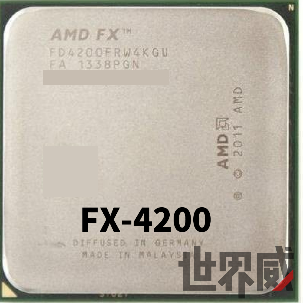 AMD FX 4200