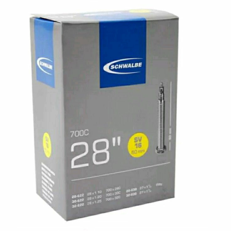 700x28 inner tube presta