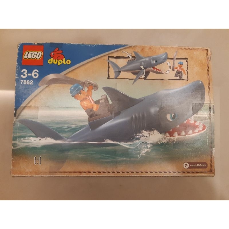 Lego Duplo 7882