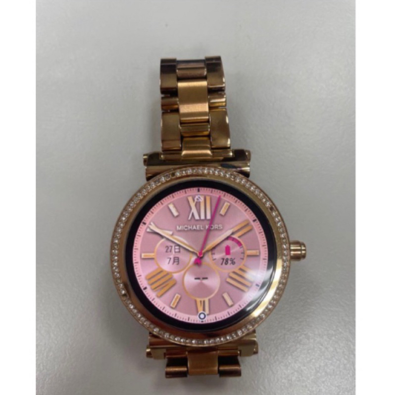 Michael kors hot sale smartwatch mkt5022