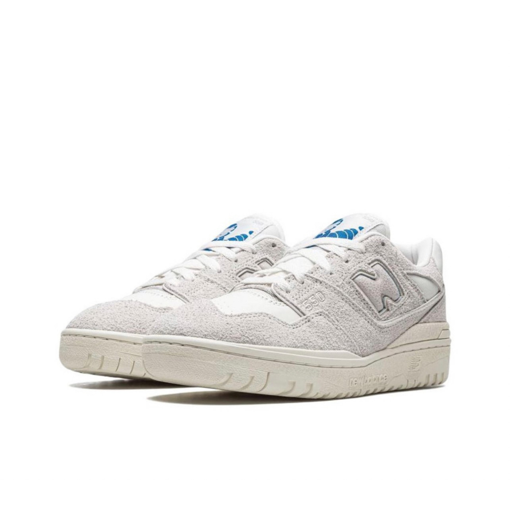 吉米.tw】代購New Balance x Aime Leon Dore 550 復古籃球鞋米白色FEB