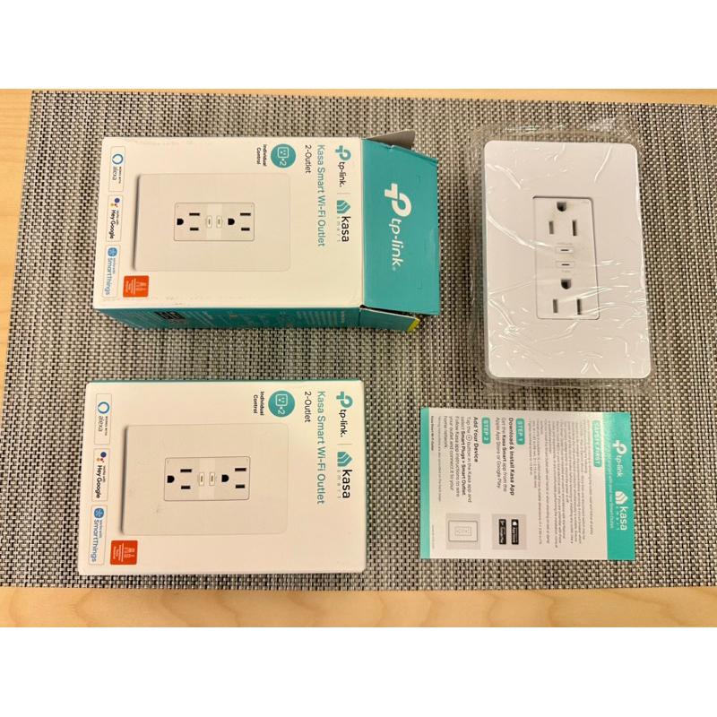 TPLink Kasa KP200 智能插座 蝦皮購物