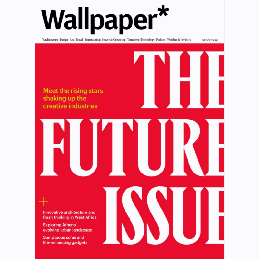 【Gmail發送】雜誌---【英文雜誌】Wallpaper 2024外刊電子版PDF | 蝦皮購物