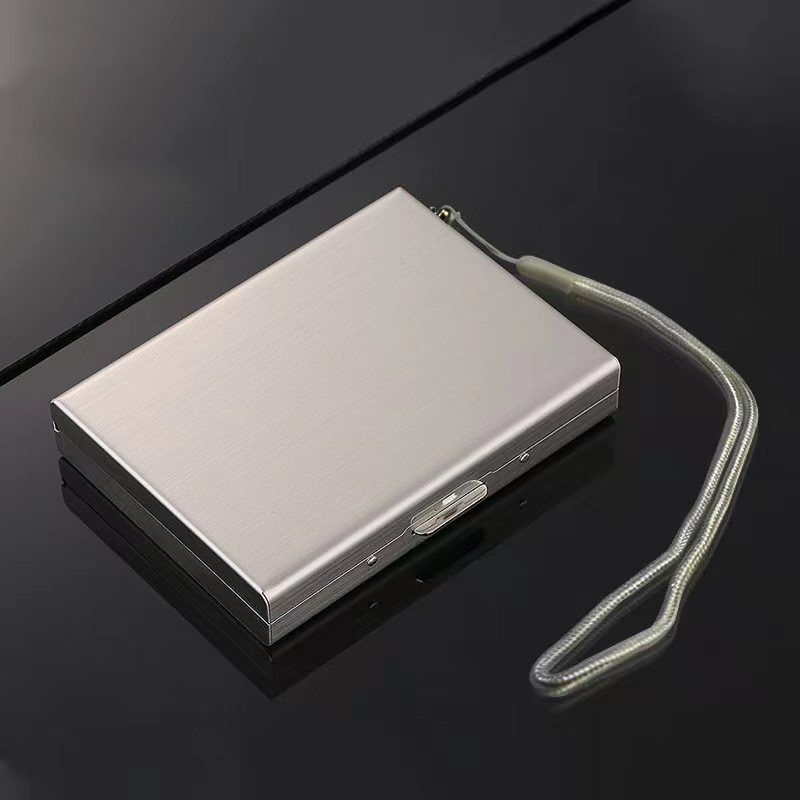 鋁合金信用卡盒 RFID 卡盒