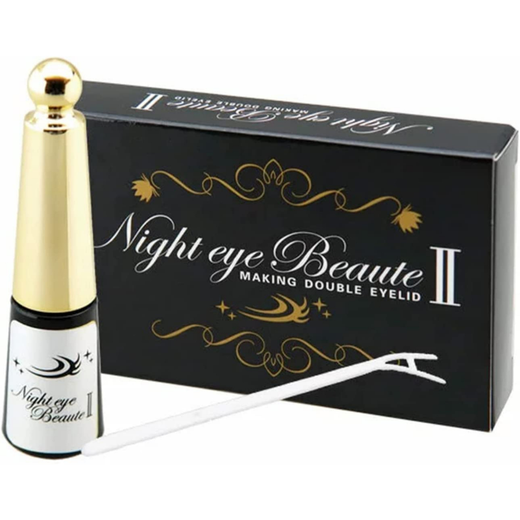 night eye beaute 夜用雙眼皮養成膠水- 優惠推薦- 2024年4月| 蝦皮購物台灣
