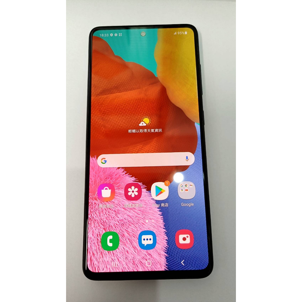 SAMSUNG A51 128GB Android 9.0 4800 萬畫素 | 蝦皮購物