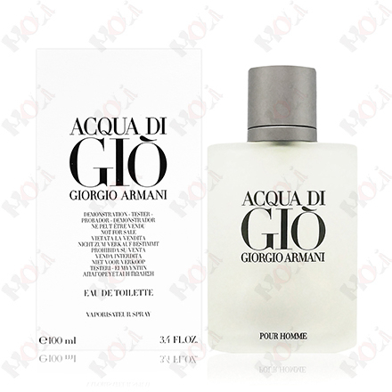 MOLI Giorgio Armani 100ml TESTER