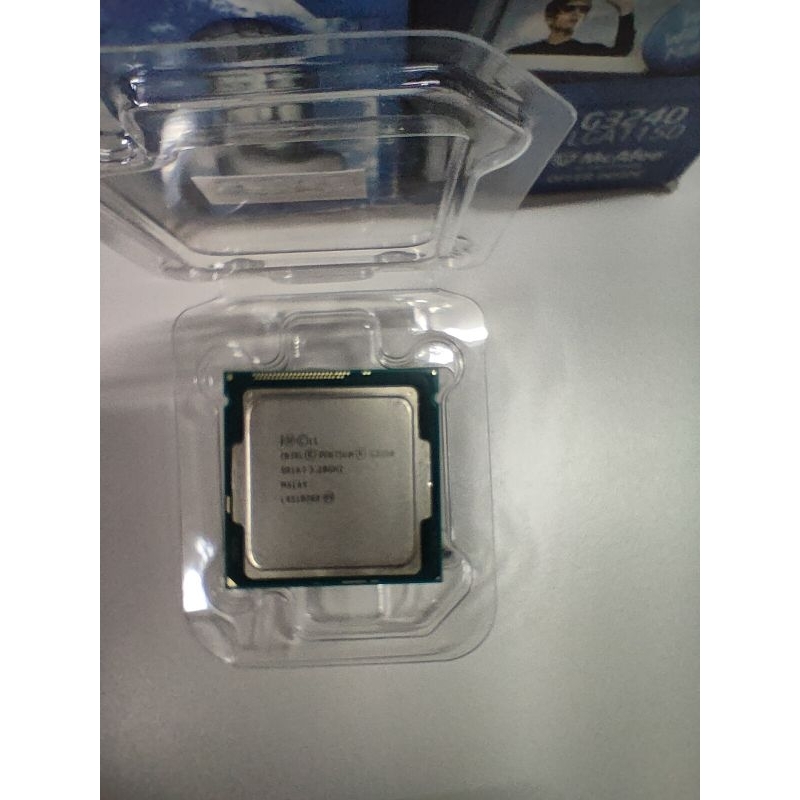Intel G3250 CPU 四代 LGA1150腳位 | 蝦皮購物