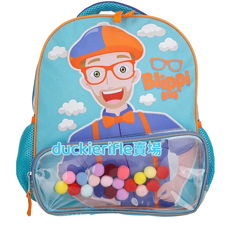 Blippi backpack cheap