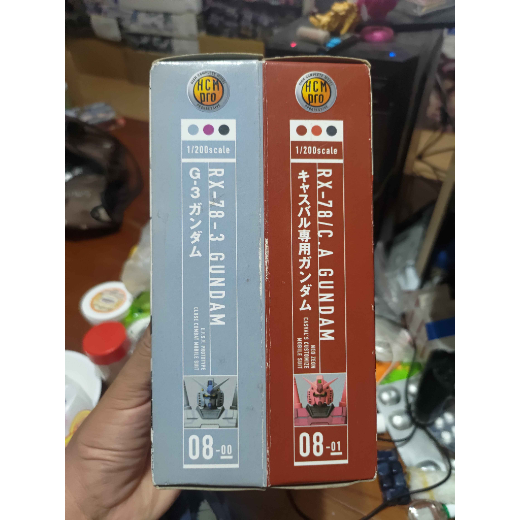 機動戦士ガンダム ハイコンプリートモデル キャスバル専用
