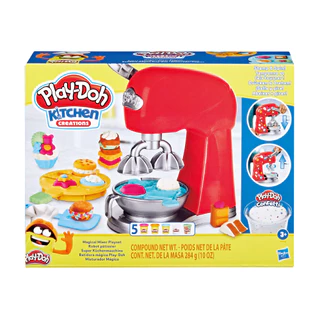 Play-Doh 培樂多廚房系列神奇轉轉蛋糕 ToysRUs玩具反斗城