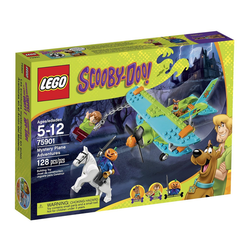 LEGO ScoobyDoo 75902 The Mystery Machine REVIEW!!!