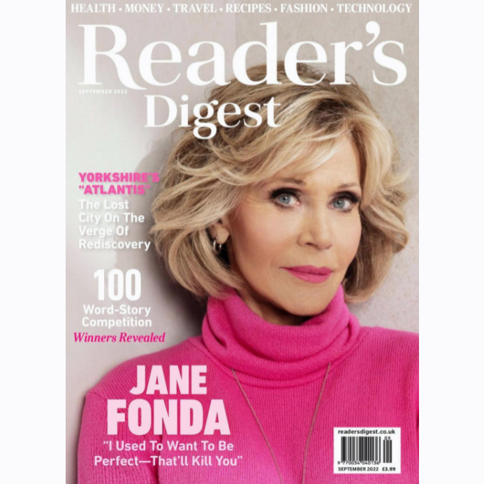 【Gmail發送】雜誌---外刊電子版Reader‘s Digest 2024讀者文摘志英文雜誌 | 蝦皮購物