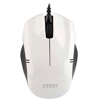 MSI M1232 藍光滑鼠1000DPI | 蝦皮購物