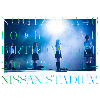 微音樂💃 代購 日版 乃木坂46 10th YEAR BIRTHDAY LIVE 10周年 演唱會影像 日本進口版