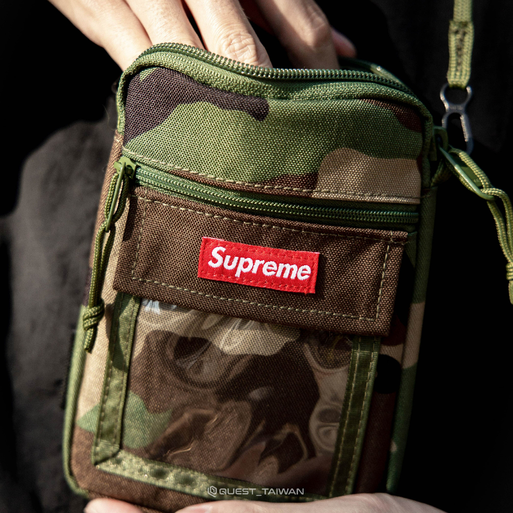 QUEST SUPREME SS19 UTILITY POUCH