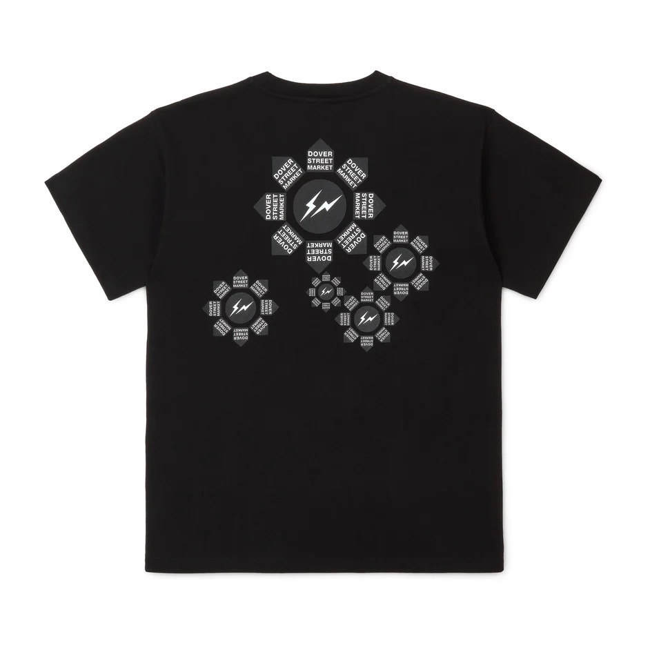 Dover Street Market x Fragment Design 聯名款 T-Shirt【MF SHOP】