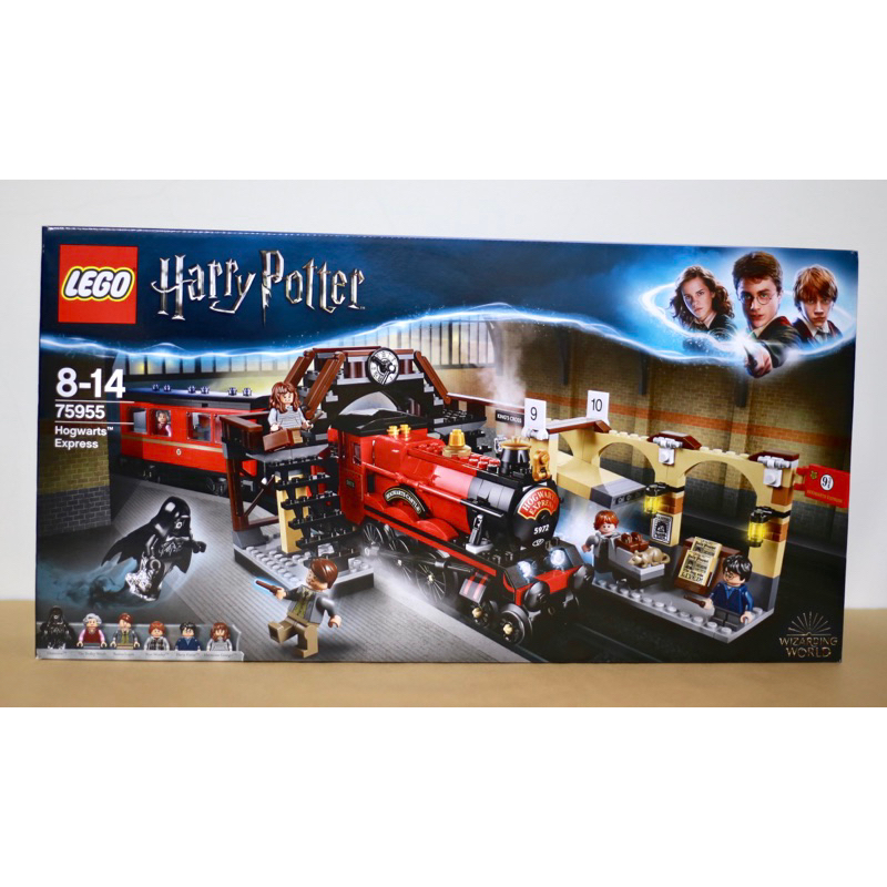 LEGO 75955 Hogwarts Express | 蝦皮購物