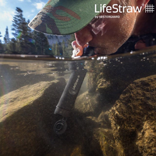 LifeStraw 頂峰生命淨水吸管 PEAK SERIES STRAW｜登山 健行 露營 旅遊 急難 避難 野外求生