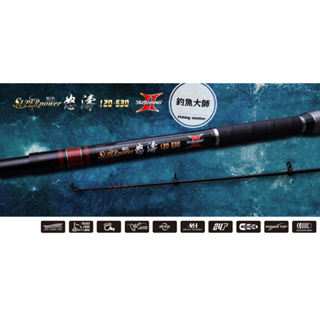 売れ筋新商品 磯竿 Daikoh 名弓2号 貴重 ロッド - fnca.com.br