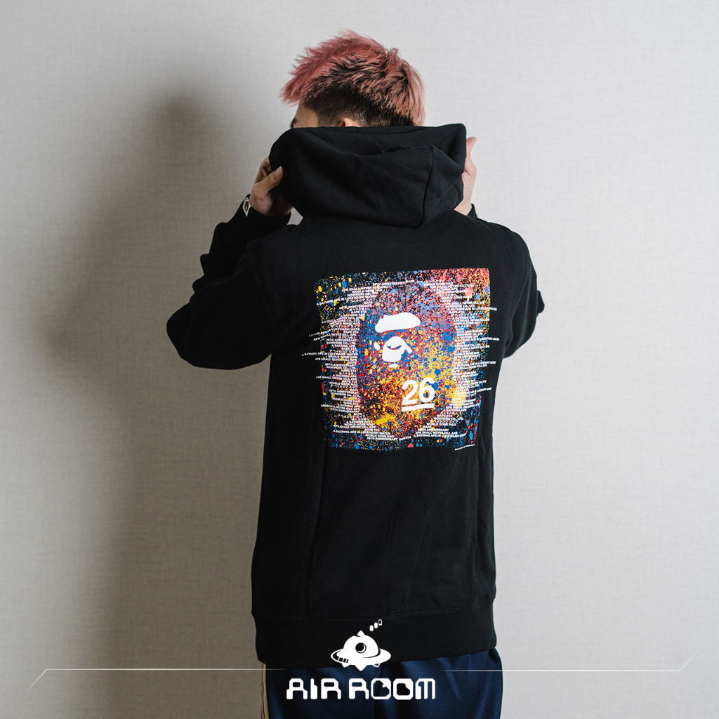 試着のみ】AKTR 68u0026BROTHERS 23+45 Hoodie-