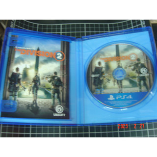 PS4 湯姆克蘭西 全境封鎖2 The Division{中文版*3區}亞版代理【YJ】維二商店 | 蝦皮購物