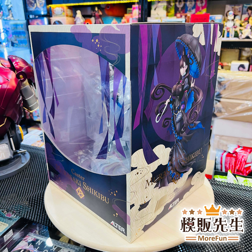 模販先生】現貨ALTER 1/7 Fate/Grand Order Caster/ 紫式部FGO PVC