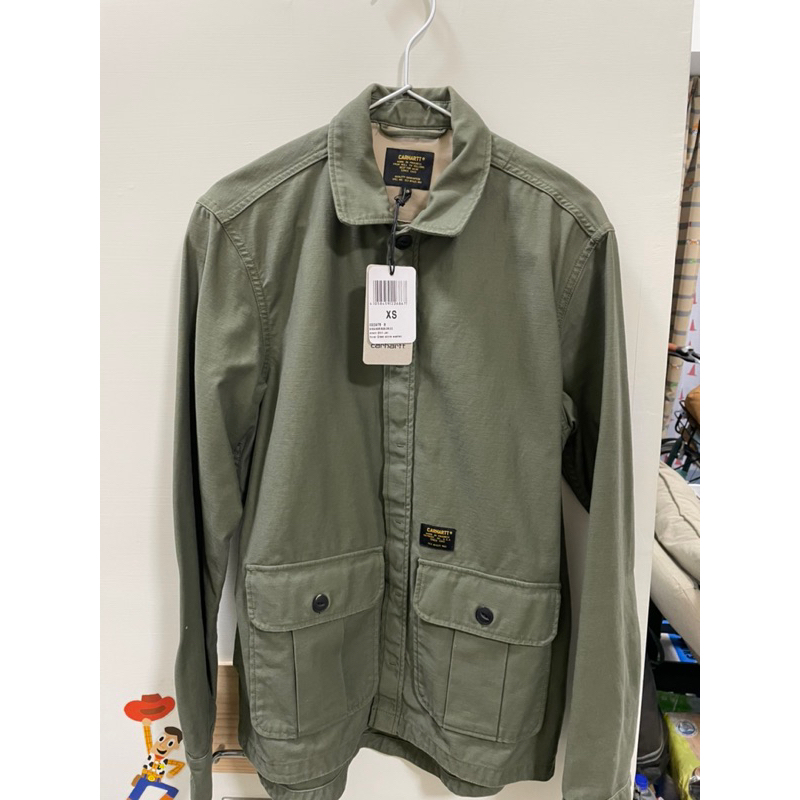 Carhartt Wip Anson Shirt Jacket