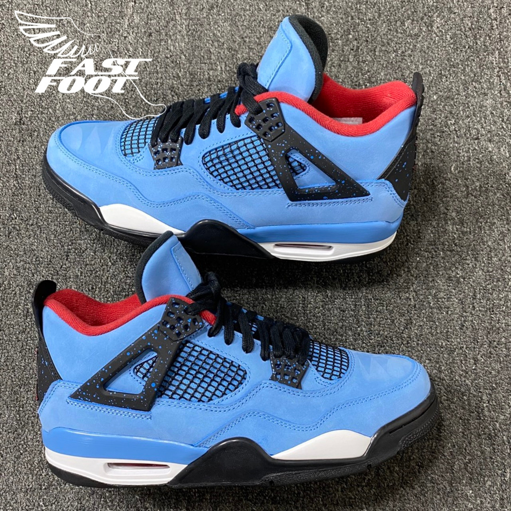 nike air jordan 4 x travis scott - 運動鞋款優惠推薦- 運動/健身2023