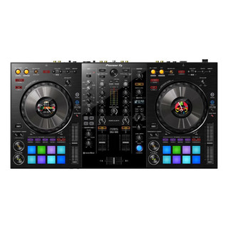 美品 22年製 箱有り Pioneer DDJ1000 PCスタンド付き 美品 22年