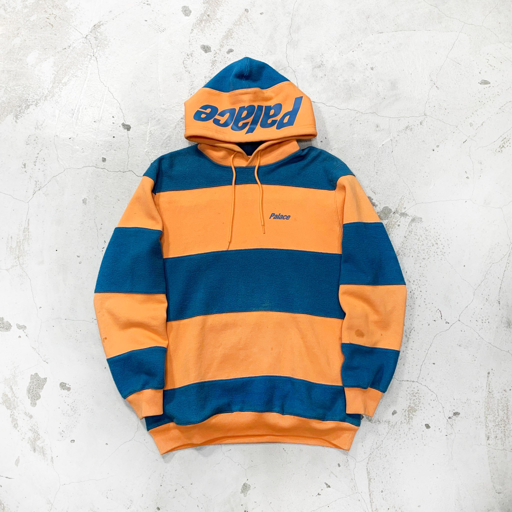 Palace brusher hot sale hoodie