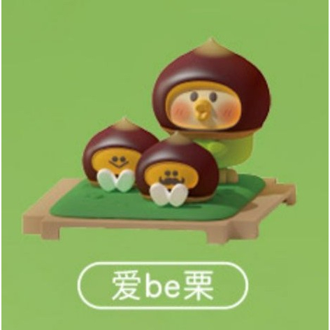[預購]小鸚鵡bebe 樹林 系列 確認款 52TOYS 小盆栽 小禮物 小揪揪 小海盜 盲盒 公仔 | 蝦皮購物