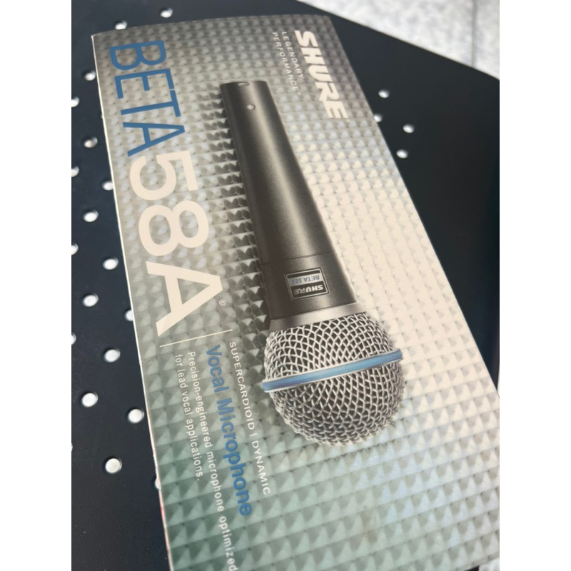 「當日出貨」beta58a shure 直播錄音演出使用 | 蝦皮購物