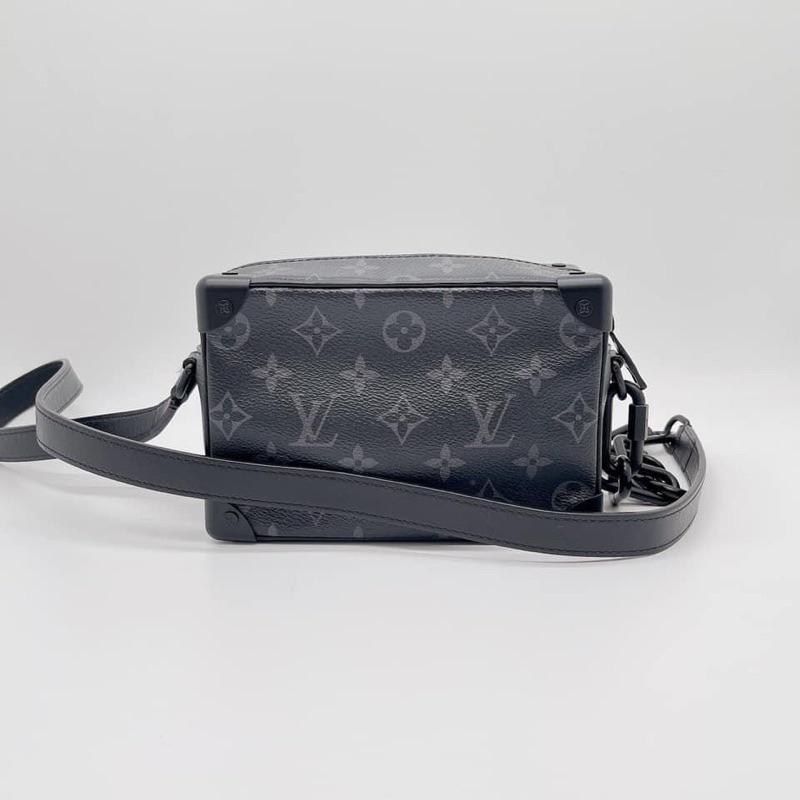 Louis Vuitton - Louis Vuitton Mini Soft Trunk TAU.MNG BL.R - Catawiki