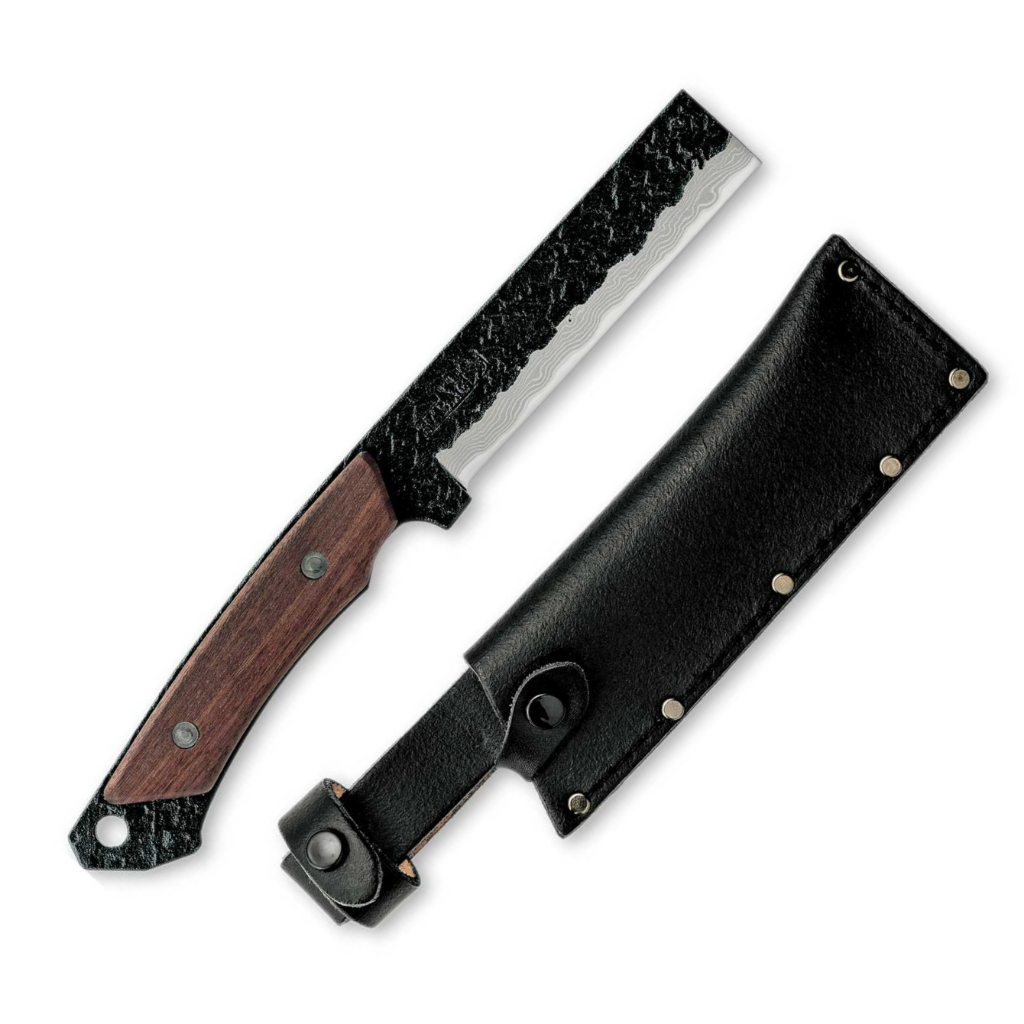 受け渡し決定 馬場長金物 多喜火鉈110mm
