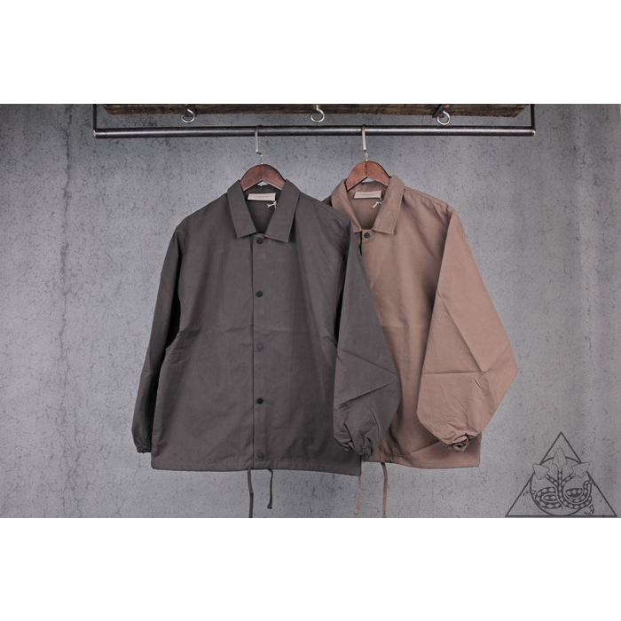 【HYDRA】Essentials Drawstring Jacket 春夏 教練外套 1977 FOG【FOG41】 | 蝦皮購物