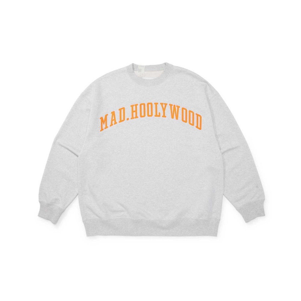 【日本限定モデル】 N.HOOLYWOOD 40 SWEAT MADNESS スウェット