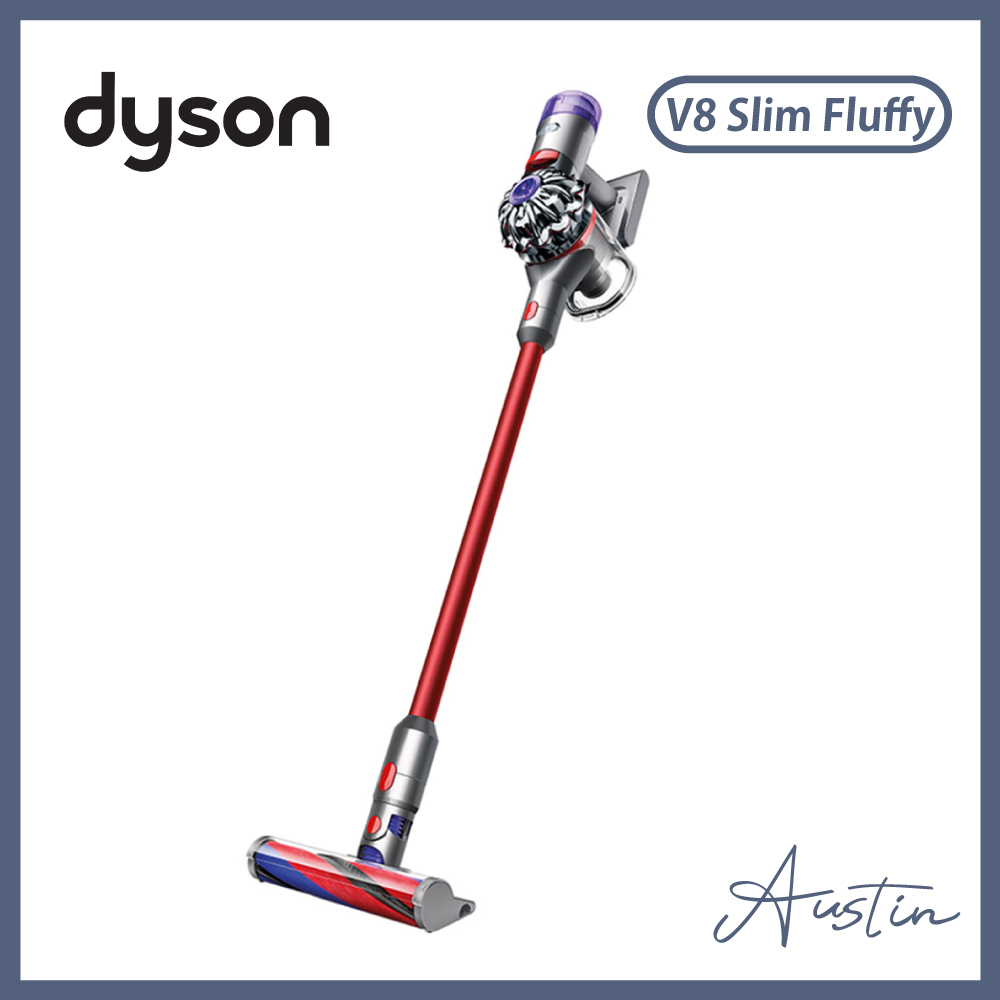 dyson戴森v8 slim fluffy 吸塵器- 生活家電優惠推薦- 家電影音2023年12