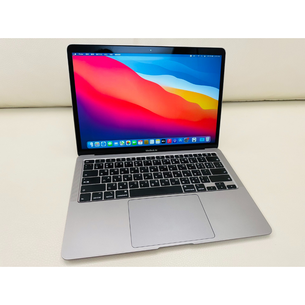 2018~2020 MacBook Air i5 1.6G 8G 256/512G A1932 13吋蘋果二手筆電