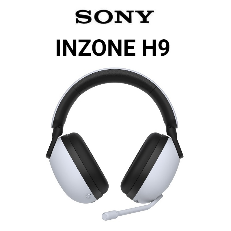 SONY INZONE WH-G900N H9 無線降噪電競耳機PS5最佳組合<台灣公司貨